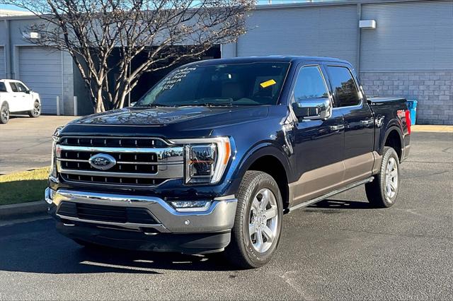 Used 2022 Ford F-150 For Sale in OLIVE BRANCH, MS