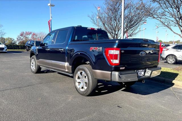 Used 2022 Ford F-150 For Sale in OLIVE BRANCH, MS