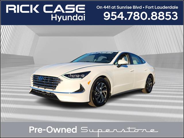 2023 Hyundai Sonata Hybrid