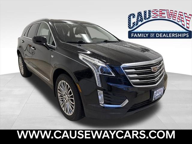 2018 Cadillac XT5