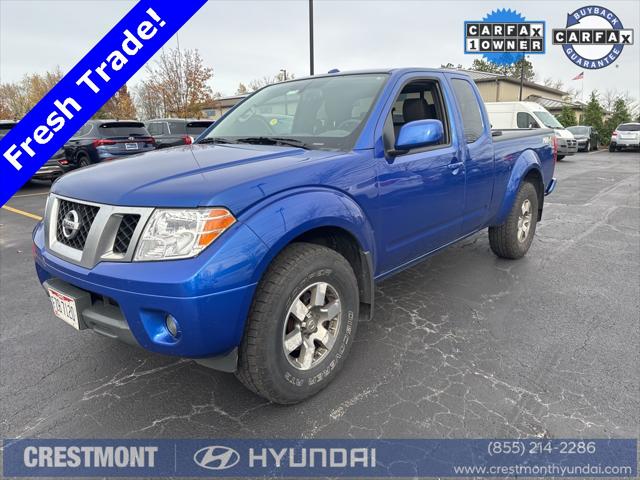 2013 Nissan Frontier