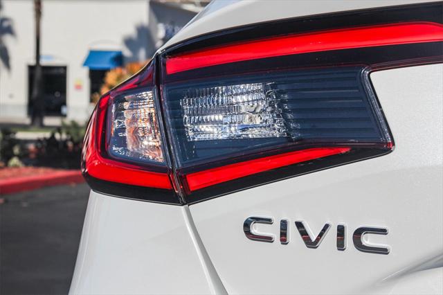 2025 Honda Civic Sport Hatchback