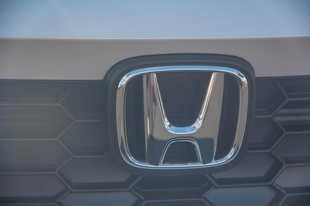 2025 Honda Civic Sport Hatchback