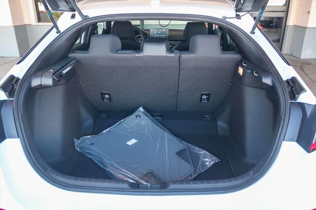 2025 Honda Civic Sport Hatchback