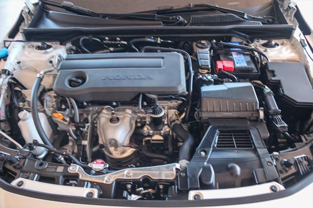 2025 Honda Civic Sport Hatchback