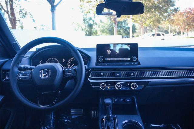 2025 Honda Civic Sport Hatchback