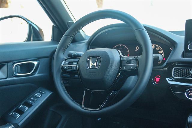 2025 Honda Civic Sport Hatchback