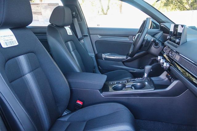 2025 Honda Civic Sport Hatchback