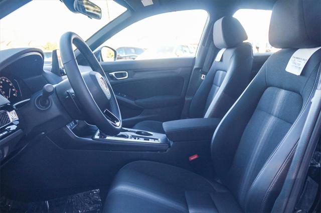 2025 Honda Civic Sport Hatchback