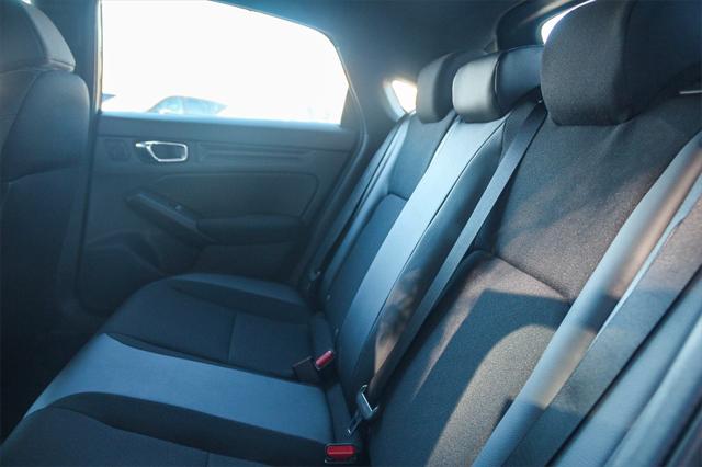 2025 Honda Civic Sport Hatchback
