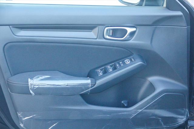 2025 Honda Civic Sport Hatchback