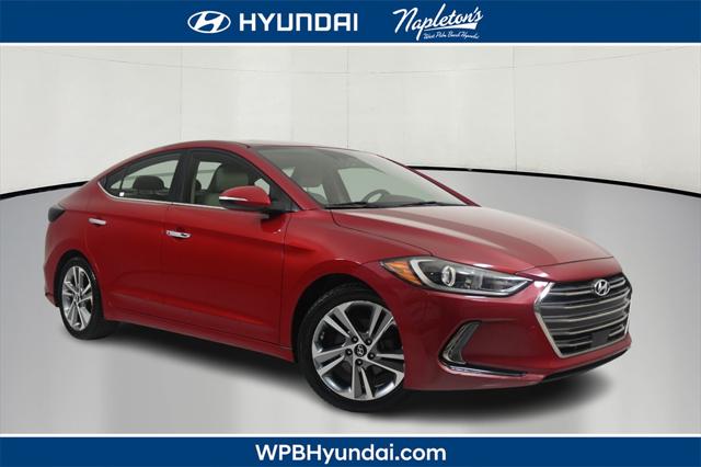 2017 Hyundai Elantra