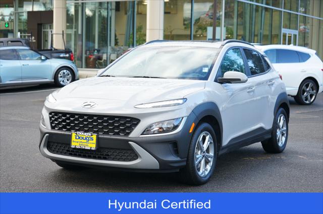 2023 Hyundai Kona