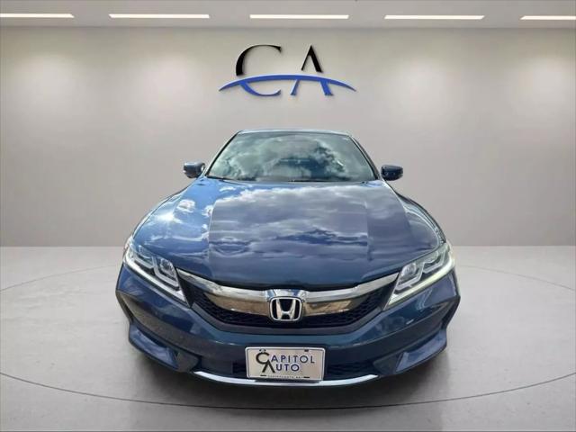 2017 Honda Accord EX-L