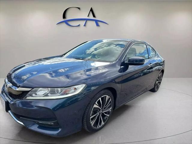 2017 Honda Accord EX-L