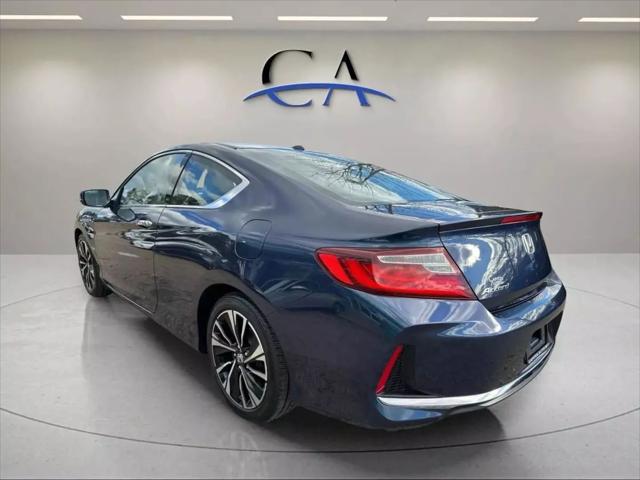2017 Honda Accord EX-L