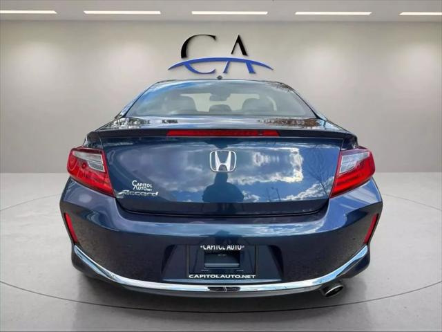 2017 Honda Accord EX-L