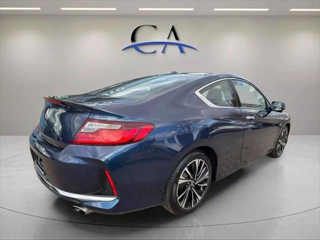2017 Honda Accord EX-L