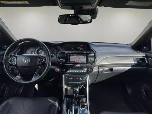 2017 Honda Accord EX-L