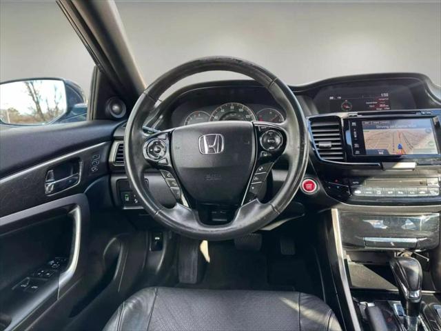 2017 Honda Accord EX-L