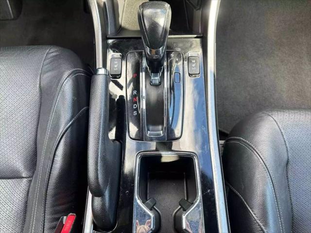 2017 Honda Accord EX-L