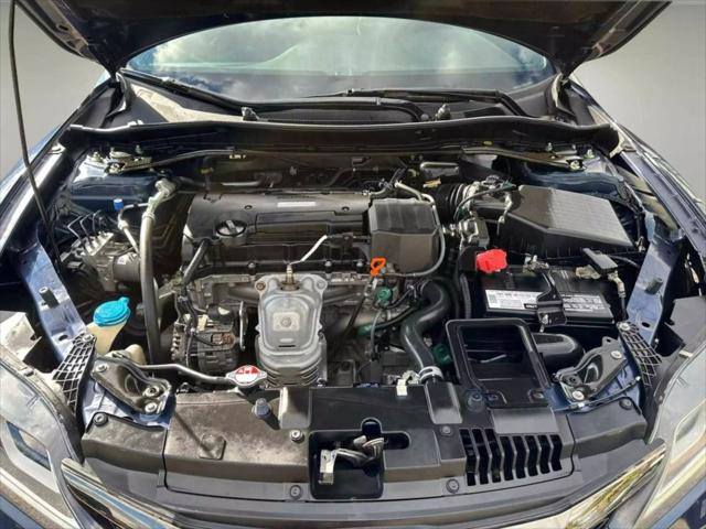 2017 Honda Accord EX-L