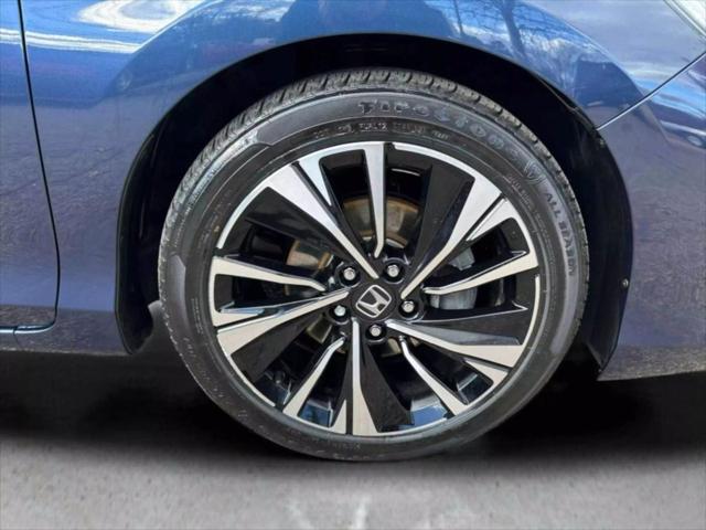2017 Honda Accord EX-L