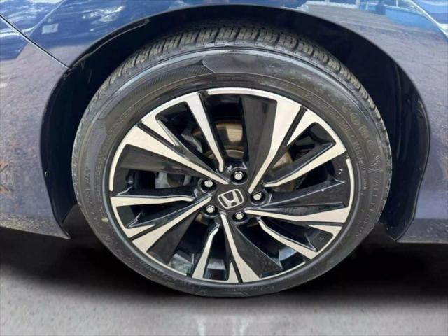 2017 Honda Accord EX-L