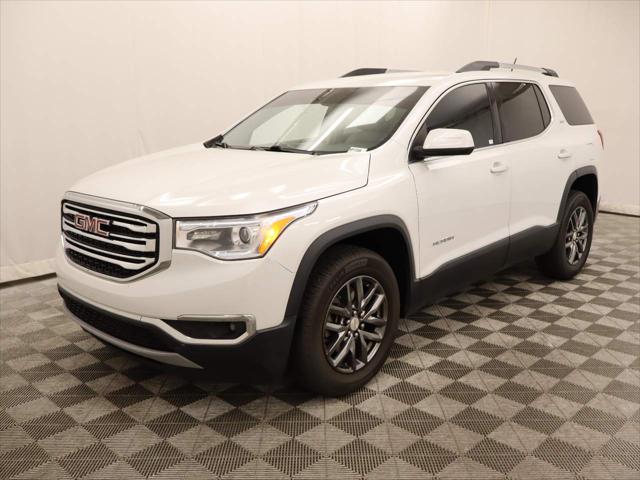 2017 GMC Acadia