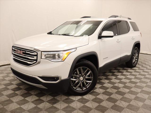 2017 GMC Acadia