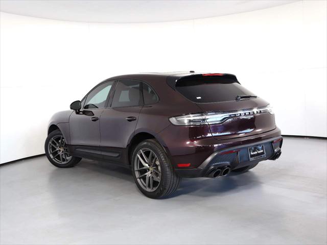2024 Porsche Macan T