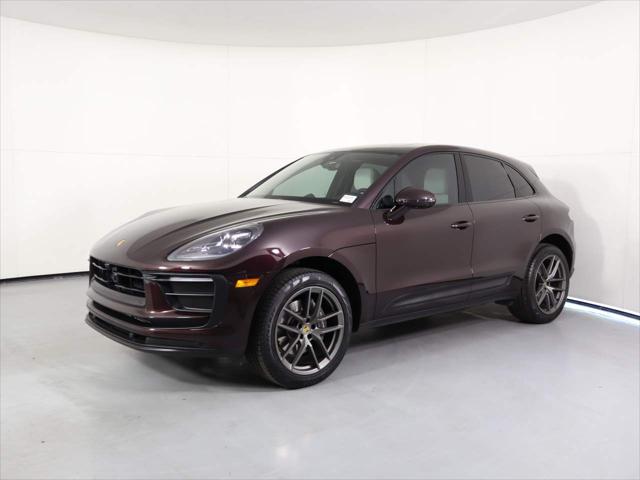2024 Porsche Macan T