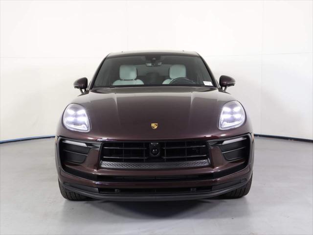 2024 Porsche Macan T
