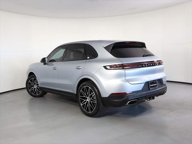 2024 Porsche Cayenne Unknown