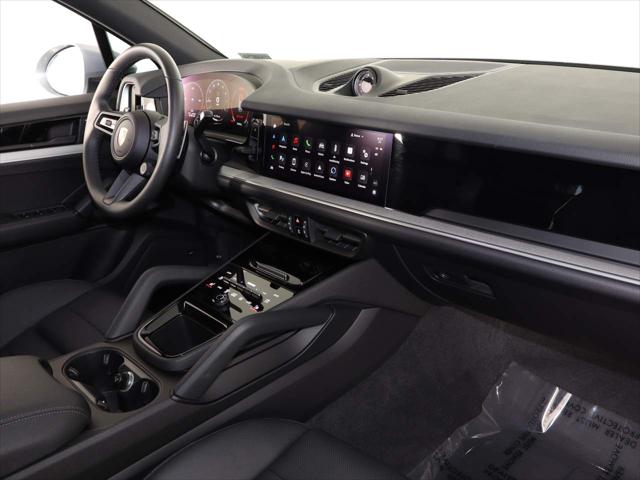 2024 Porsche Cayenne Unknown