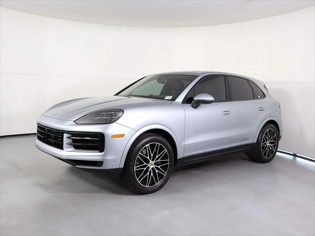 2024 Porsche Cayenne Unknown
