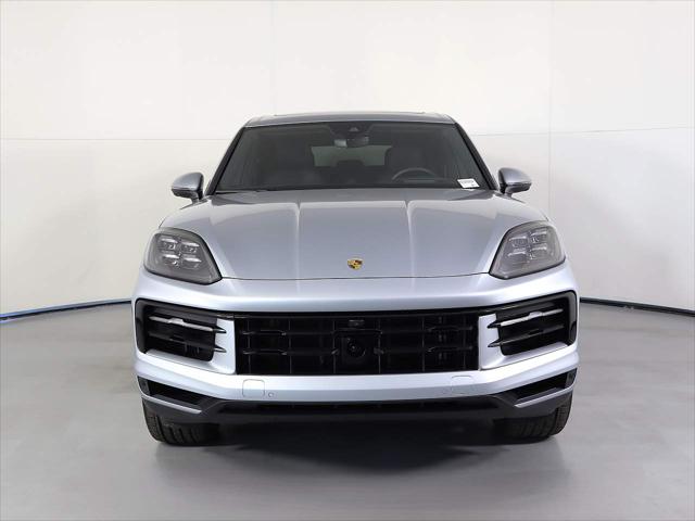 2024 Porsche Cayenne Unknown