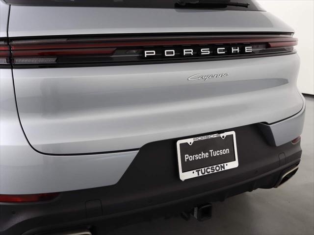 2024 Porsche Cayenne Unknown