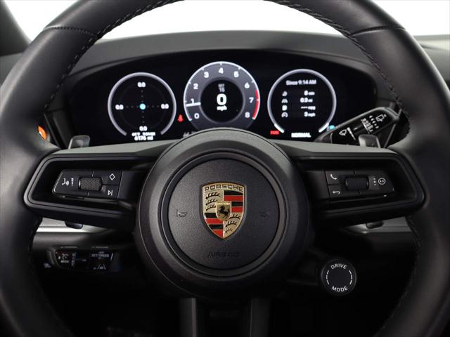 2024 Porsche Cayenne Unknown