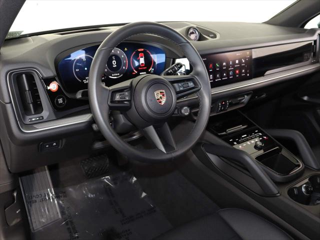 2024 Porsche Cayenne Unknown