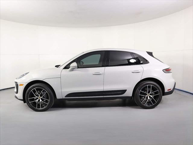 2024 Porsche Macan T