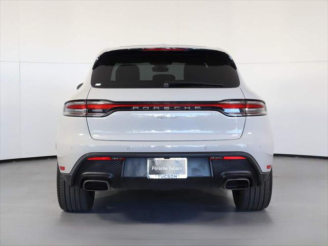 2024 Porsche Macan T