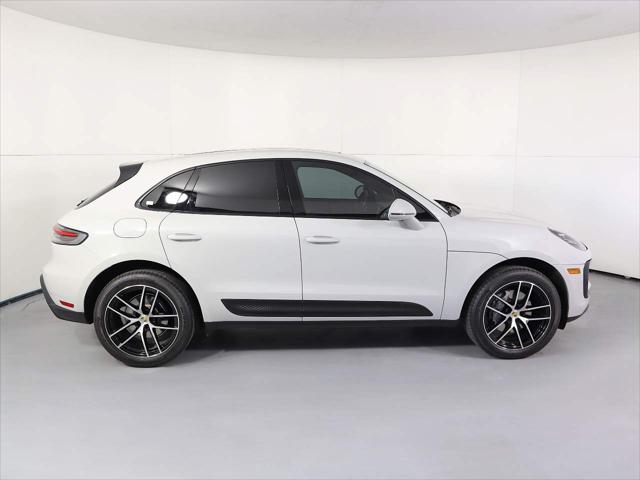2024 Porsche Macan T