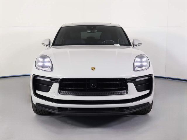 2024 Porsche Macan T