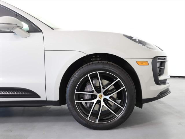 2024 Porsche Macan T
