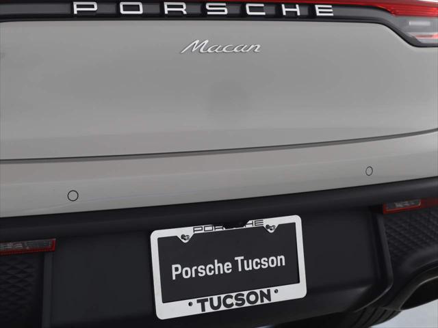 2024 Porsche Macan T