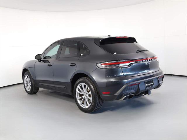 2024 Porsche Macan Unknown