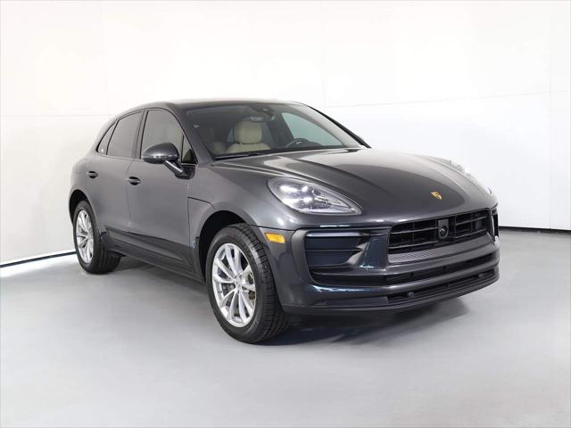 2024 Porsche Macan Unknown