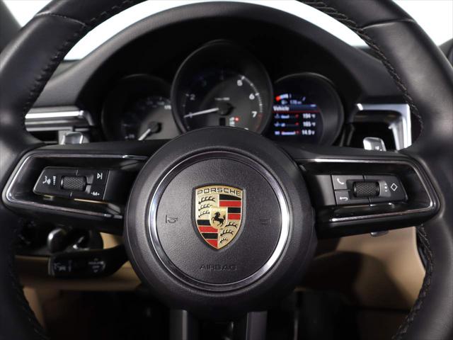 2024 Porsche Macan Unknown