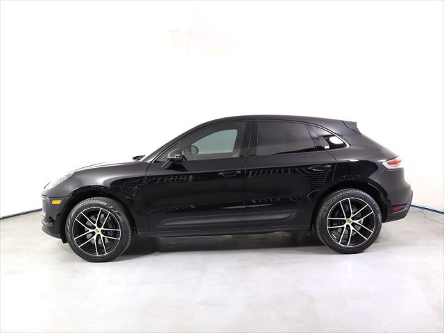2024 Porsche Macan Unknown